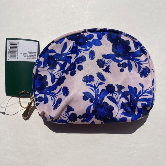 3/$10🌿 Sonia Kashuk Round-Top Pouch - Picture 3 of 4